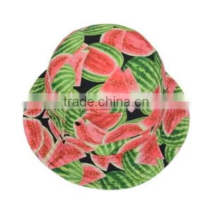 Fashion Australian Custom Tie Dyed Bucket Hat thumbnail-5