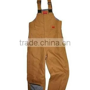 Men's Insulated FR Bib thumbnail-1