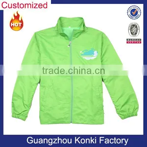 Fashion Design With Your Oem Logo Waterproof and Windproof for Man Custom Jacket thumbnail-1