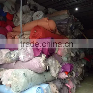 Sandwich Polyester Mesh Fabric Stock thumbnail-1