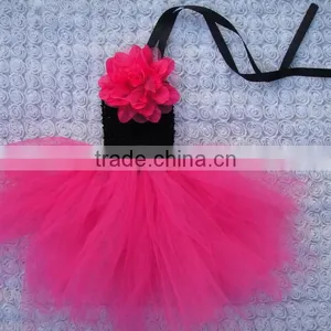 Lovely Lace Short Skirts Children Tulle Skirt thumbnail-1