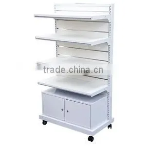 Gondola Wall Shelving thumbnail-1