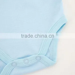 Top Sale Infant Clothes Short Sleeve Cute Animal Baby Rompers For Boy thumbnail-6
