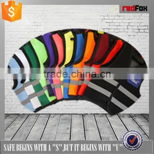 High Visibility Cheap Vest Printed Logo for Promotion thumbnail-3