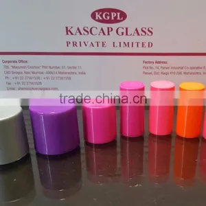 Hot Selling FLUORESCENT CAPS ,Nail Polish Neon Caps thumbnail-3