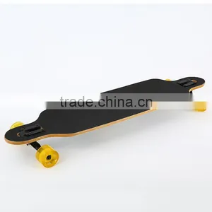HSCW18 Professional Adult and Kids Big Wheel Longboard Skateboard Griptape for Outdoor Sports thumbnail-1