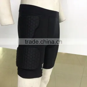 Custom Rubber Foam Padded Protective Compression Shirt thumbnail-3