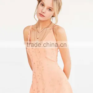 2016 Embroidered Maxi Dress Backless Dress thumbnail-5