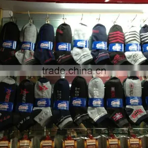 Men's Spandex Sports Socks thumbnail-1