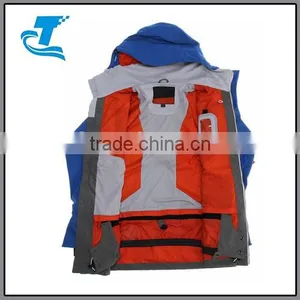 New Design Custom High Quality Snow Ski Jackets thumbnail-3
