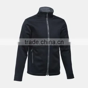 2016 High Quality Custom Men's Fashion Winter Leather Jacket Outdoor Sports Warm Oem Jacket thumbnail-1