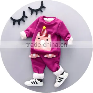 Wholesale Children's Boutique Clothing Baby Clothing Sets Kids Fancy Clothes Fancy Items for Children thumbnail-4