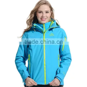 Outdoor Jacket Women Hiking Jackets Windproof Winter Clothing thumbnail-1
