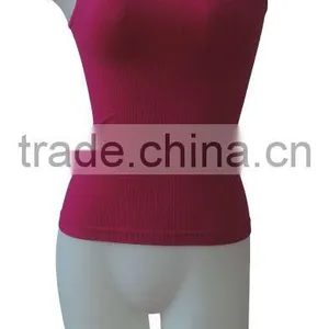 Seamless Women's Sports Tanktop Sexy Tanktop thumbnail-1