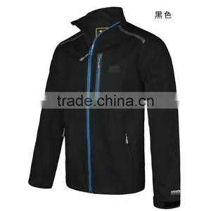 Custom Design Hot Sale Outdoor Waterproof Windproof Windbreaker Men Wind Jackets thumbnail-2