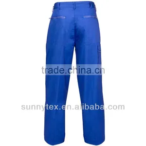 2016 New Style Wholesale Women's Blank Jogger Military Pants thumbnail-3
