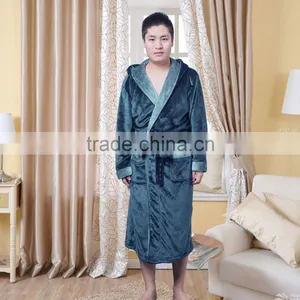 Newest Custom Design Hotel Chevalier Bathrobe thumbnail-1