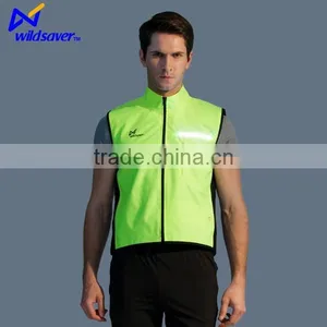 Flashing LED Safety Sports Cycling Wear New Product Reflective Vest thumbnail-1
