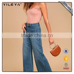 New Model Denim Jeans Pants, Sexy Girls in Tight Pants,high Waisted Pants thumbnail-5