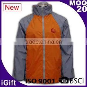 IGift Factory Wholesale Zip up Cheap Factory Wholesale Bulk Wholesale Jacket thumbnail-1