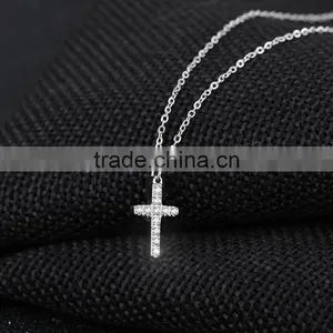 Indian Cubic Zirconia Jewelry Necklace Set Zirconia Necklace Different Types of Necklace Chains Jewelry thumbnail-3