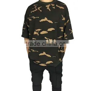 100% Cottom Men's Tshirt Printing Cotton Custom Tshirt thumbnail-2