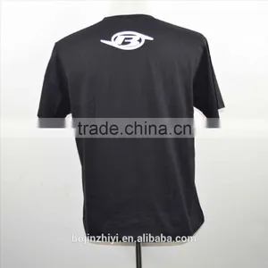 Plain Letter Offset Printed Pattern Tshirt Promotion thumbnail-3