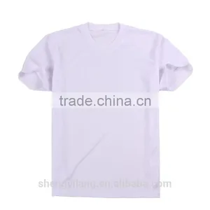 Oem Service Mesh Coolmax Outdoor Basic Blank Running Sportswear Dri Fit Plain T-shirts Supplier thumbnail-6
