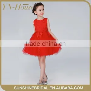 Party Dresses for Girls of 2-12 Years Old thumbnail-5