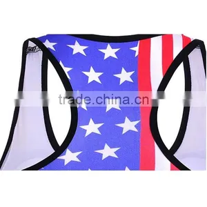 Hot Sale Custom Design Womens Tops Fitness Wear With OEM ODM thumbnail-4
