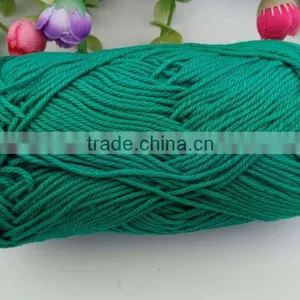Cotton Thread in Bulk,crochet Cotton Cone Thread thumbnail-4
