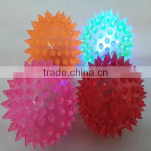 Rubber Ball With Flashing Light thumbnail-1