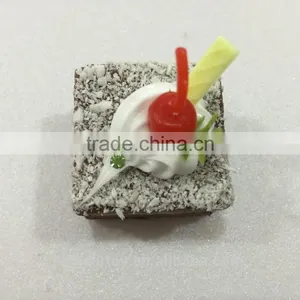 Plastic Food Models Atificial Cake For Promotion thumbnail-2