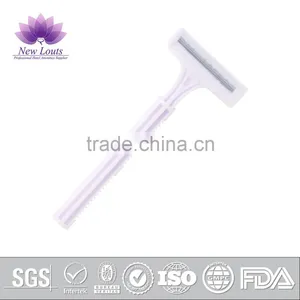Good Quality Twin Blade Flight Disposable Shaving Razor thumbnail-1