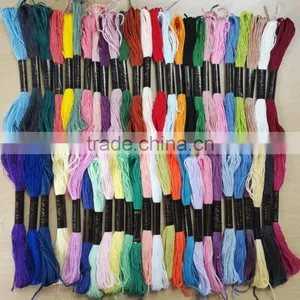 New Arrival 50 Different Colors Anchor Cross Stitch Cotton Sewing Skeins Embroidery Thread Floss Thread thumbnail-2