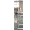 Portable Retail Display Units Metal Display Racks With Wire Shelving for Showing Products thumbnail-1