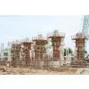 Fast Verticle / Inclined Auto Self Climbing Formwork With Hydraulic System QPMX-50 thumbnail-1