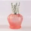 Decorative 80lm Glass Oil Fragrance Lamp, Catalytic Lamp With Plastic Crown Top MS-FL021 thumbnail-1