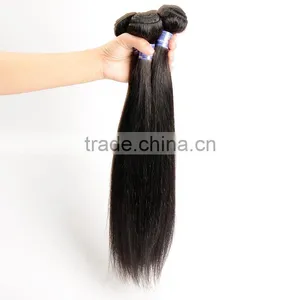 Peruvian Virgin Hair Raw Unprocessed Straight Virgin Peruvian Hair thumbnail-3