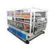 Glazed Tile Roll Forming Machine / Extrusion Equipment for PP PC PVC Plastic thumbnail-1
