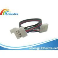 RGB Flexible Light Strip Pigtail Cable thumbnail-1