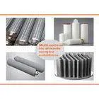 High Precision Industrial Cartridge Filters / Metal Stainless Steel Housing Filter thumbnail-1