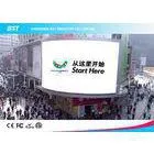 Waterproof IP65 Curved Round Led Screen P10 Outdoor Full Color Led Display thumbnail-1