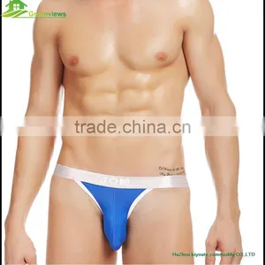 Sexy Photos Gay Men Seamless Brief Gay Underwear Gay Men Thong for Sex Men thumbnail-6