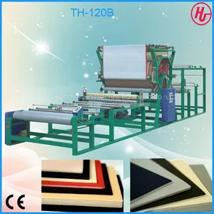 Машинка для ламинирования пены и ткани TH-120B thumbnail-1