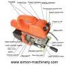 Geomembrane Overlap Welder thumbnail-1