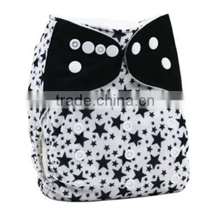 Fashion Cartoon Pattern Adjustable Baby Dipper Cloth thumbnail-2