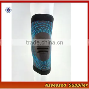 New Design! Custom Active Wear Knee Compression Sleeve Athletic Knee Sleeve for Knee Support --AMY728 thumbnail-1