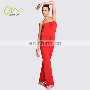 08WV3103 Camisole Fashion Sport Pants Unitards Jump Suits thumbnail-4