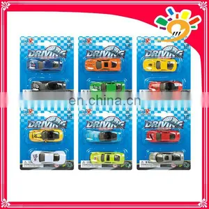 Wholesale Alloy Mini Colorful Metal Die Cast Model Car thumbnail-1